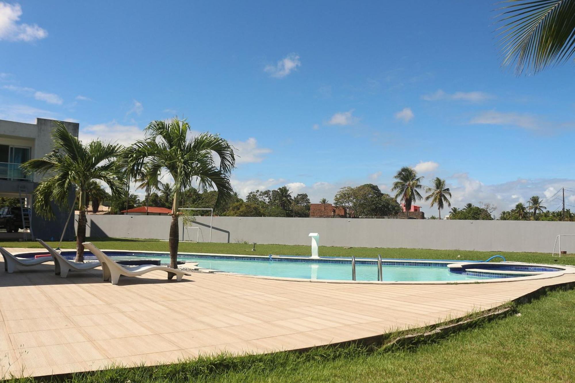 Mansao C Piscina Privativa E Jacuzzi-6 082m Casa de Férias *