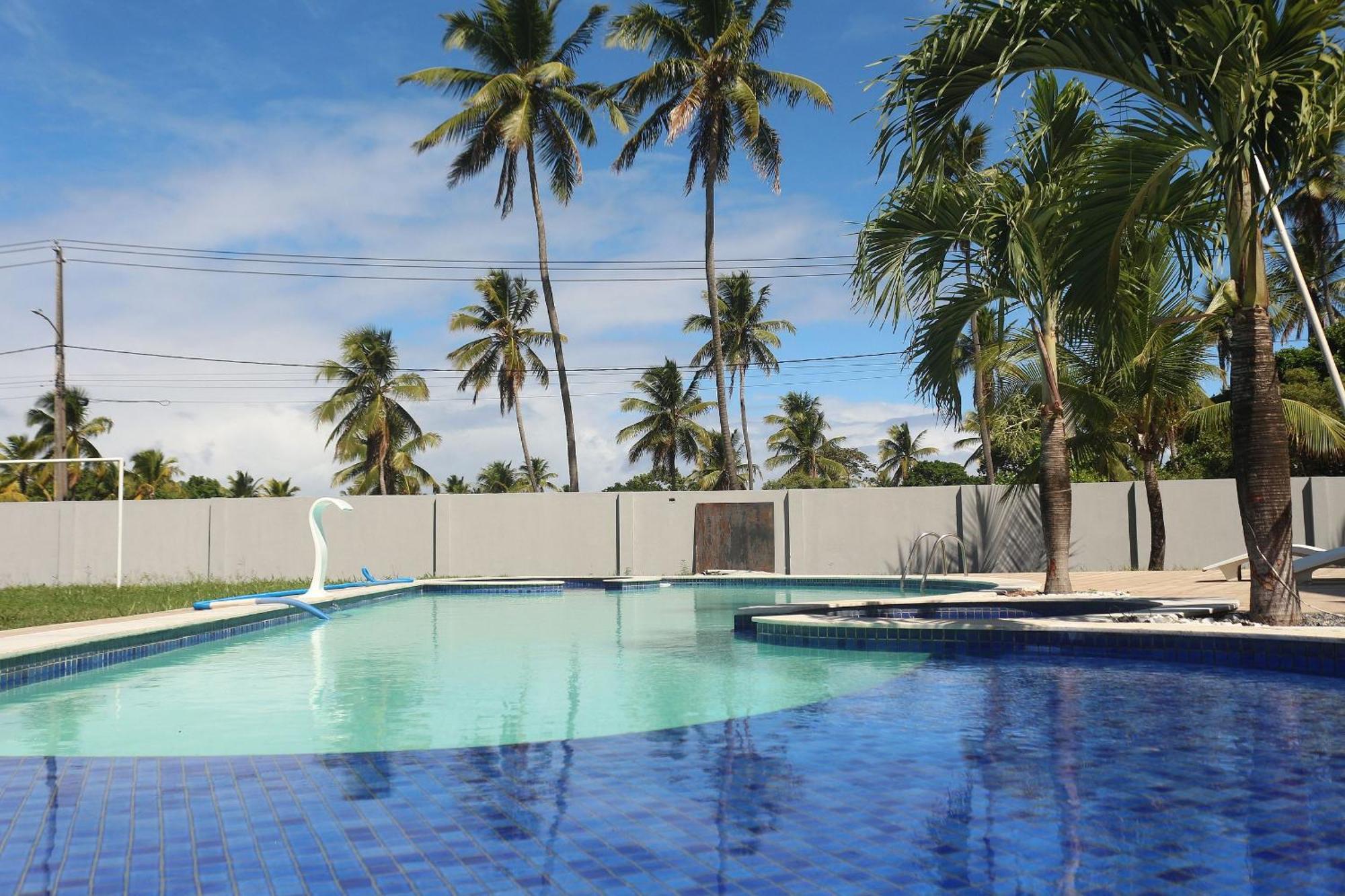 Mansao C Piscina Privativa E Jacuzzi-6 082m * Pôrto das Galinhas
