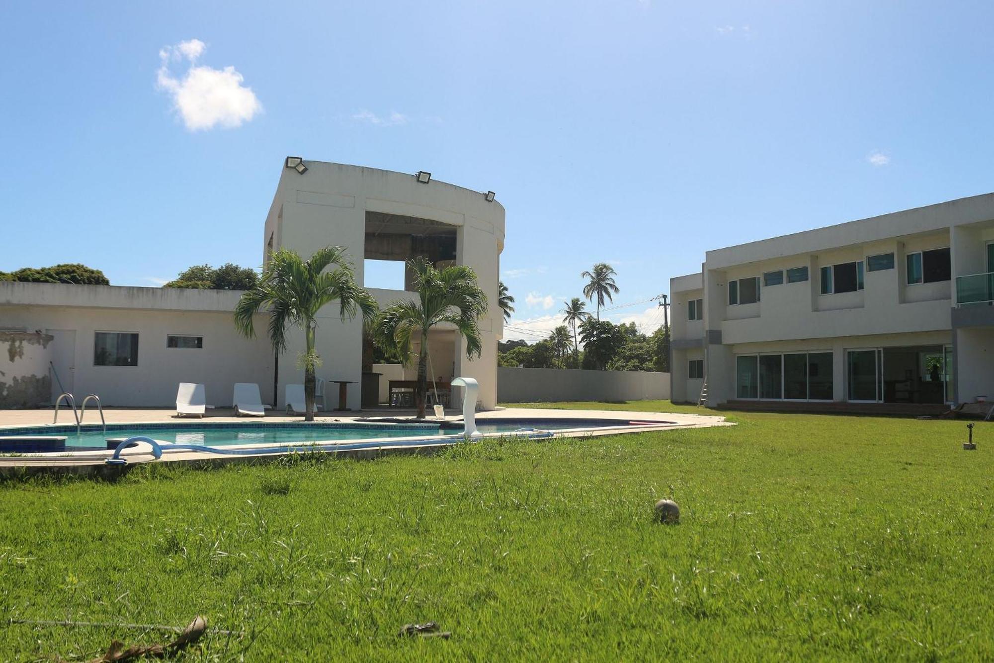 Mansao C Piscina Privativa E Jacuzzi-6 082m * Pôrto das Galinhas