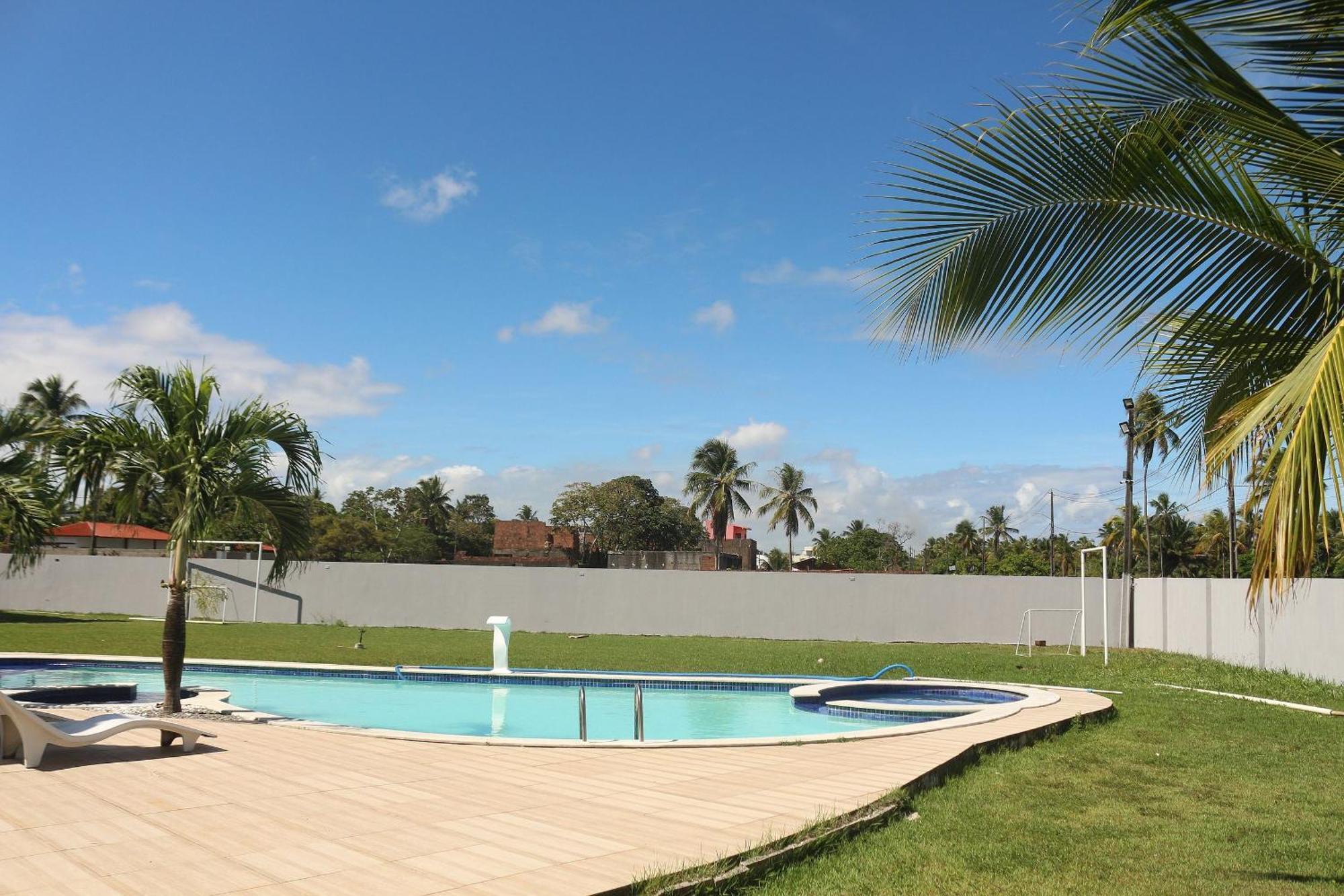 Casa de Férias Mansao C Piscina Privativa E Jacuzzi-6 082m Pôrto das Galinhas