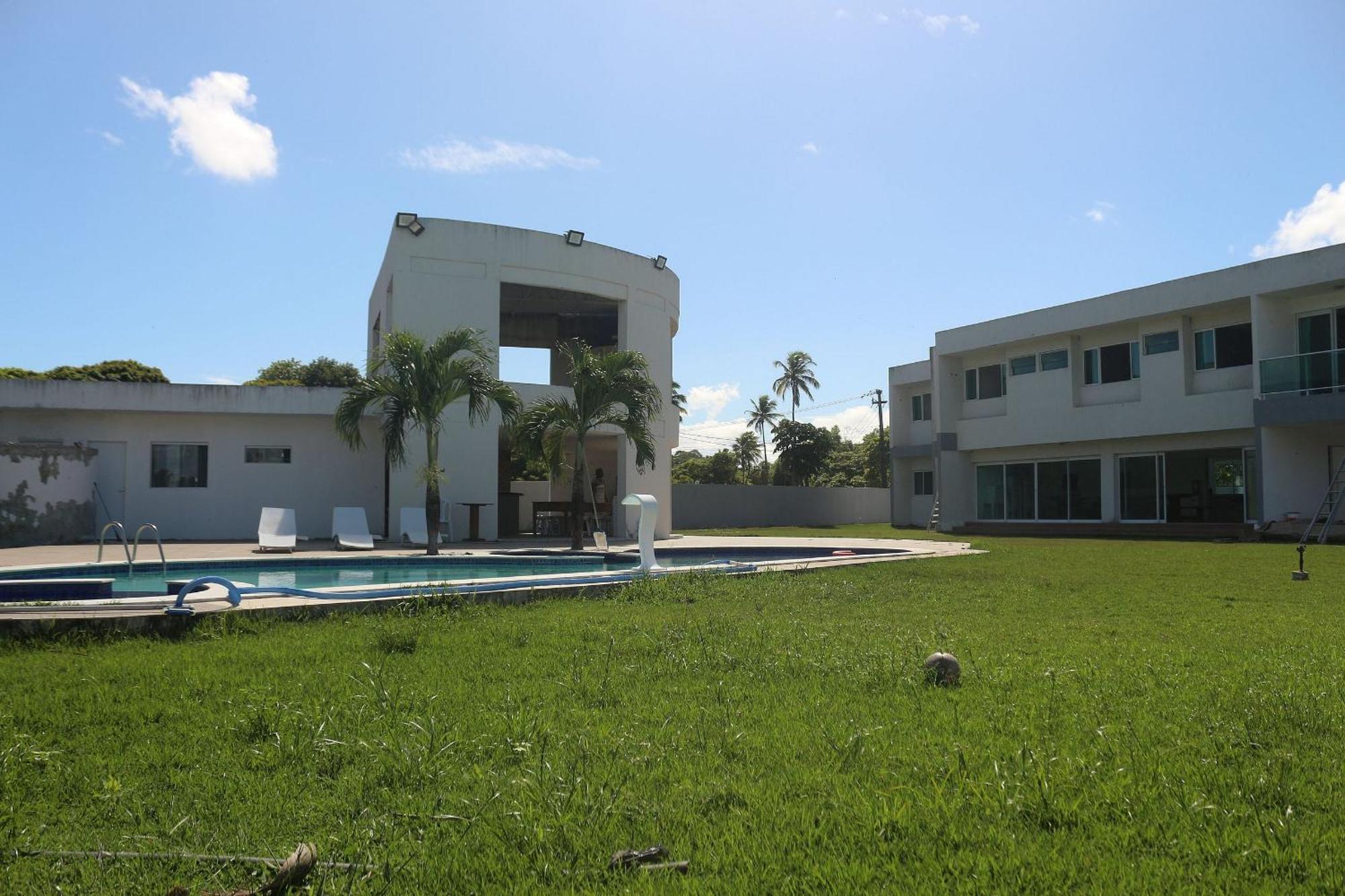 Mansao C Piscina Privativa E Jacuzzi-6 082m *