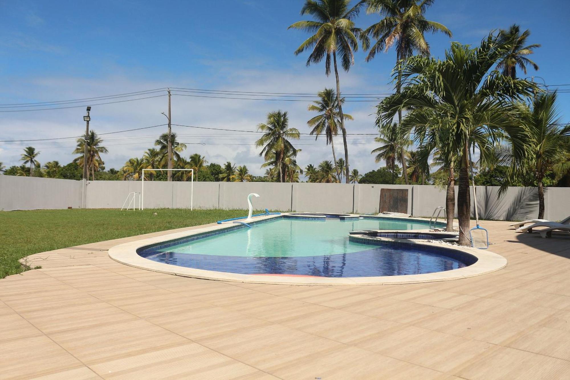 Mansao C Piscina Privativa E Jacuzzi-6 082m * Pôrto das Galinhas