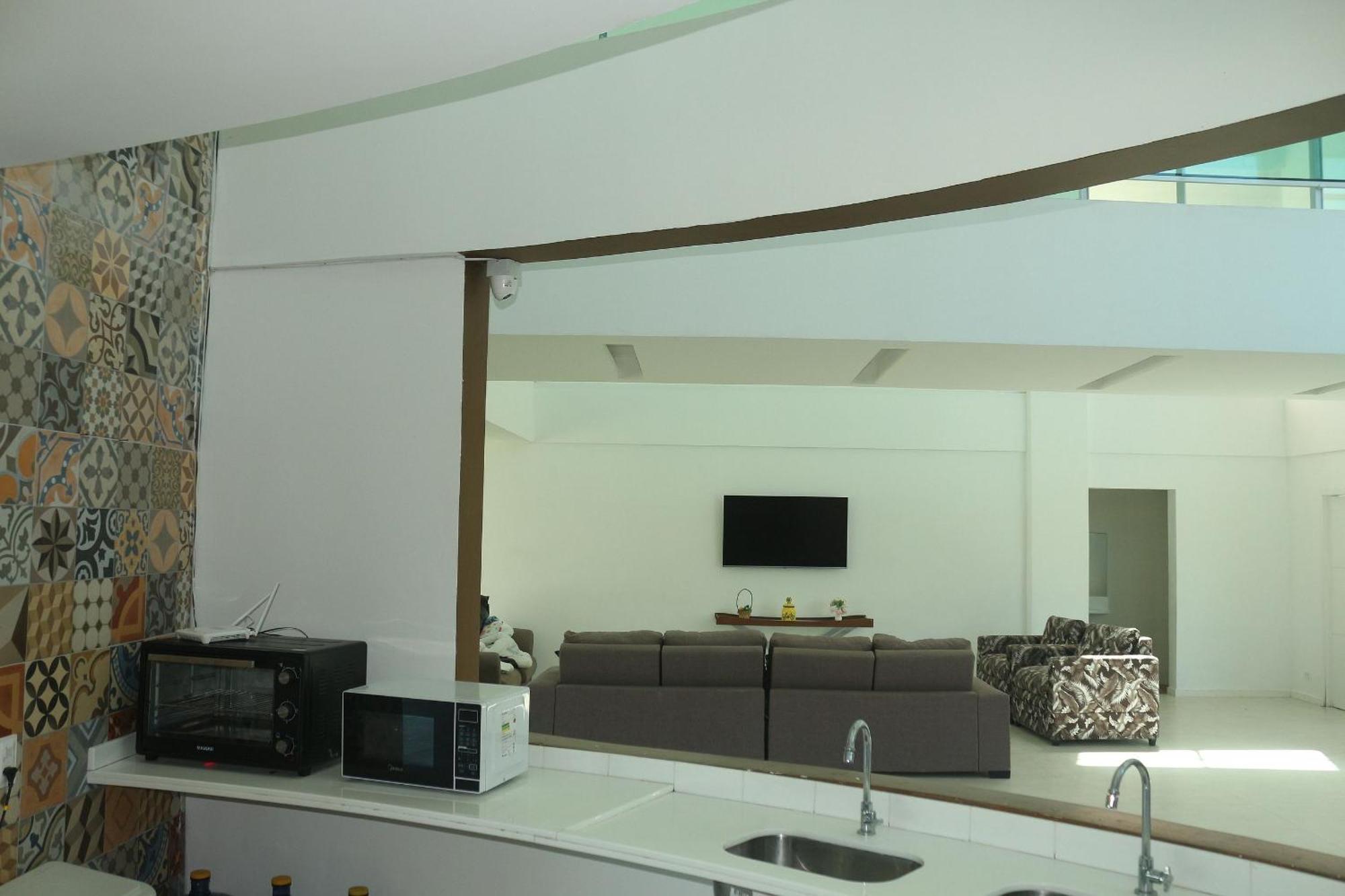 Casa de Férias Mansao C Piscina Privativa E Jacuzzi-6 082m Pôrto das Galinhas