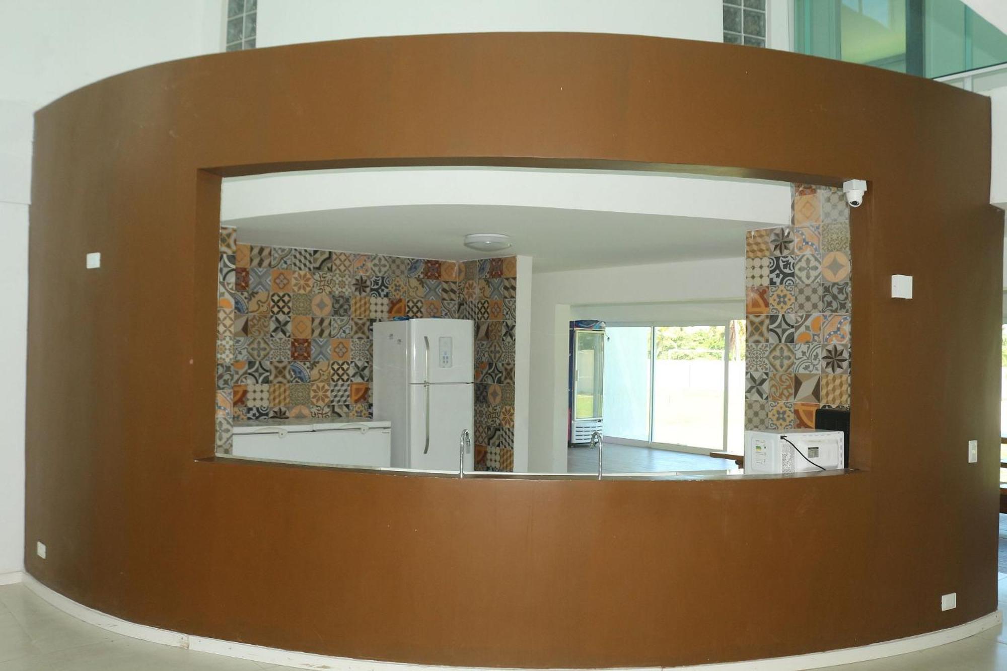 Casa de Férias Mansao C Piscina Privativa E Jacuzzi-6 082m Pôrto das Galinhas