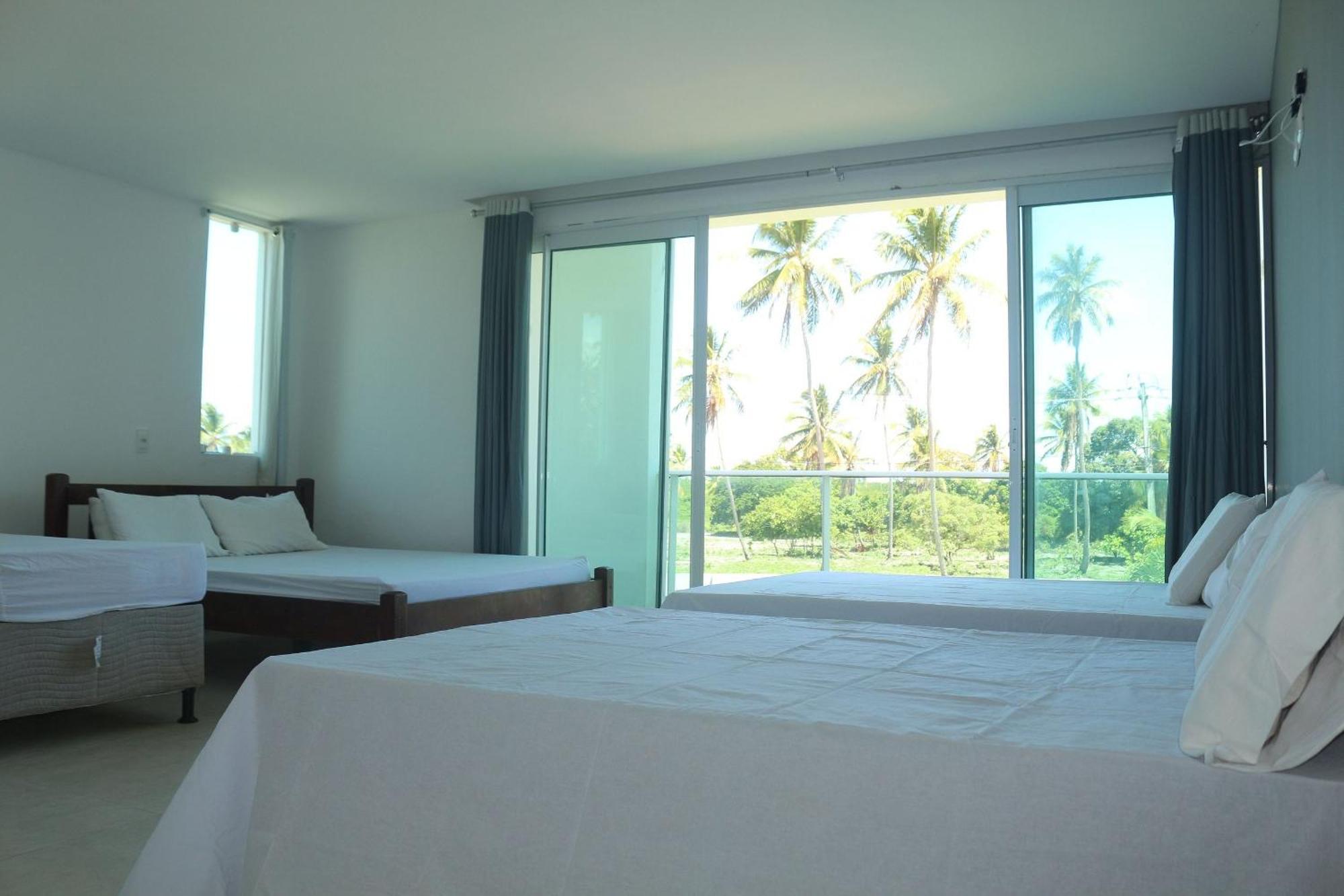 Casa de Férias Mansao C Piscina Privativa E Jacuzzi-6 082m Pôrto das Galinhas