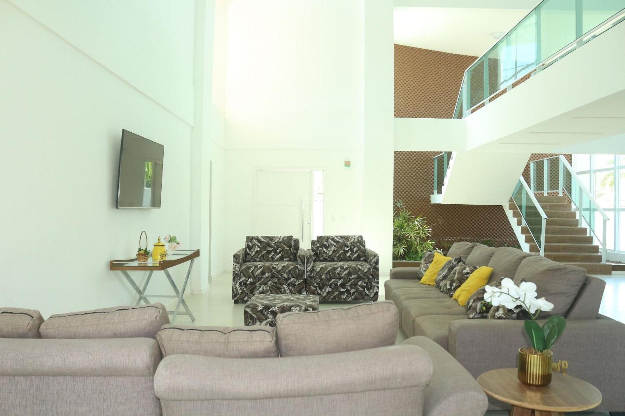 Casa de Férias Mansao C Piscina Privativa E Jacuzzi-6 082m