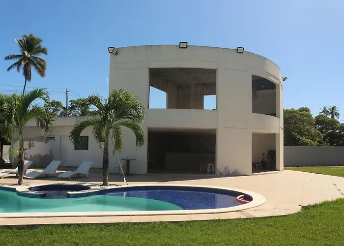 Mansao C Piscina Privativa E Jacuzzi-6 Suites 082M
