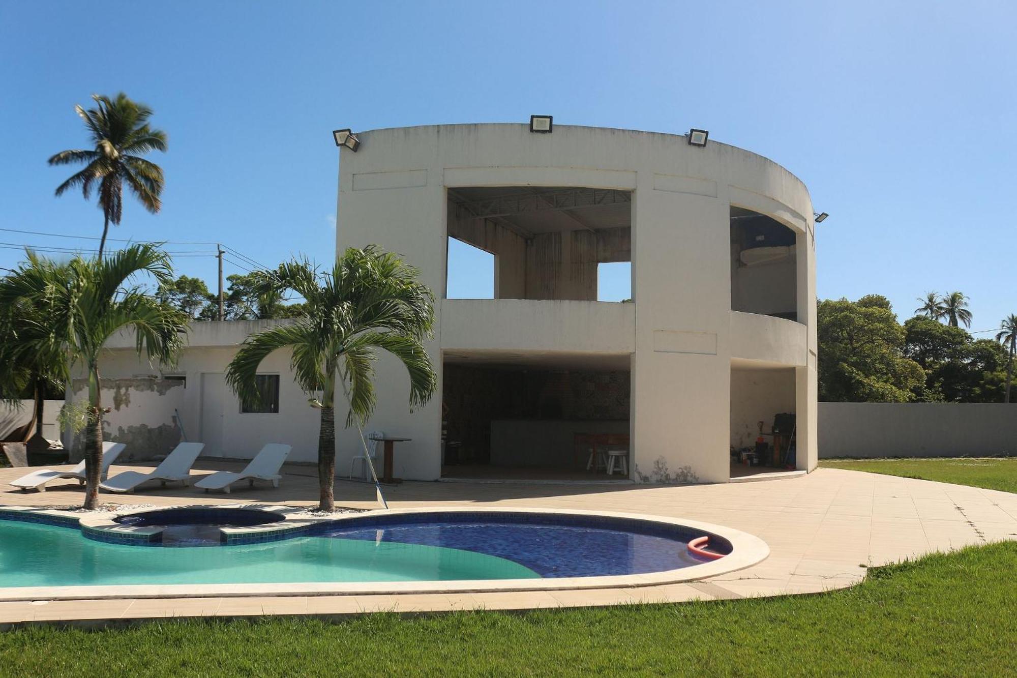 Mansao C Piscina Privativa E Jacuzzi-6 082m * Pôrto das Galinhas