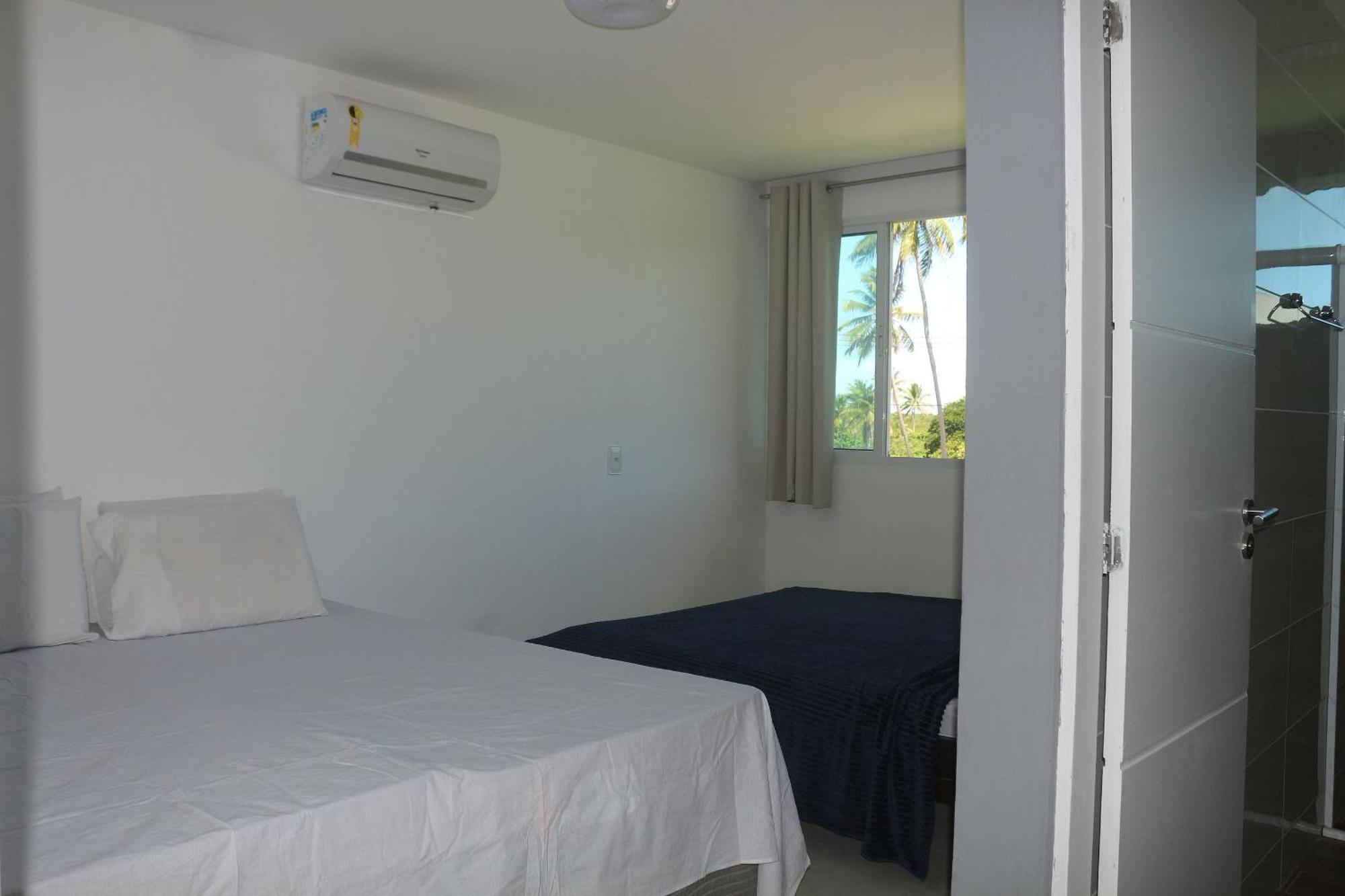 度假居 Mansao C Piscina Privativa E Jacuzzi-6 082m Pôrto das Galinhas