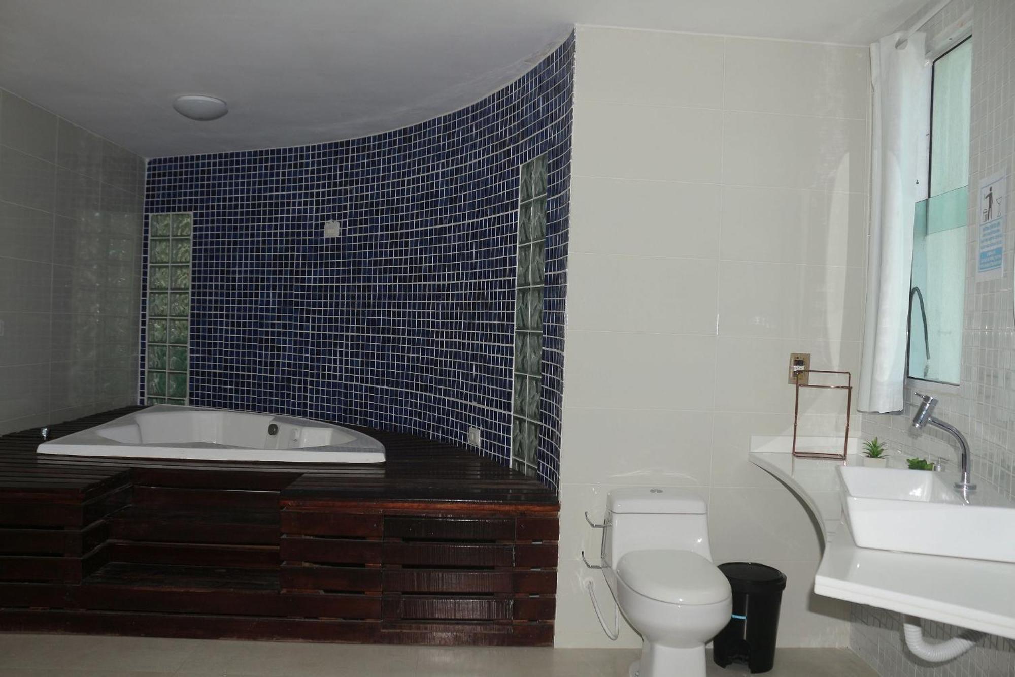 Mansao C Piscina Privativa E Jacuzzi-6 082m Pôrto das Galinhas