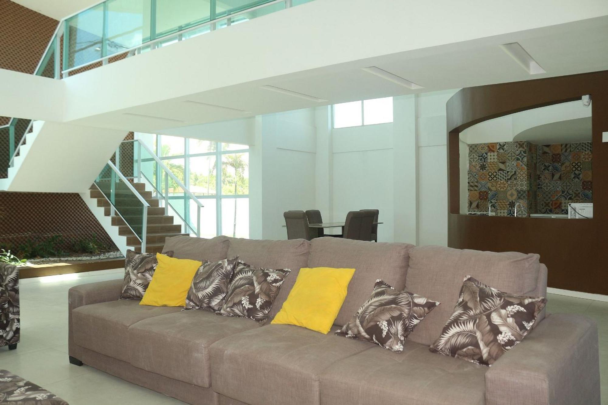 度假居 Mansao C Piscina Privativa E Jacuzzi-6 082m