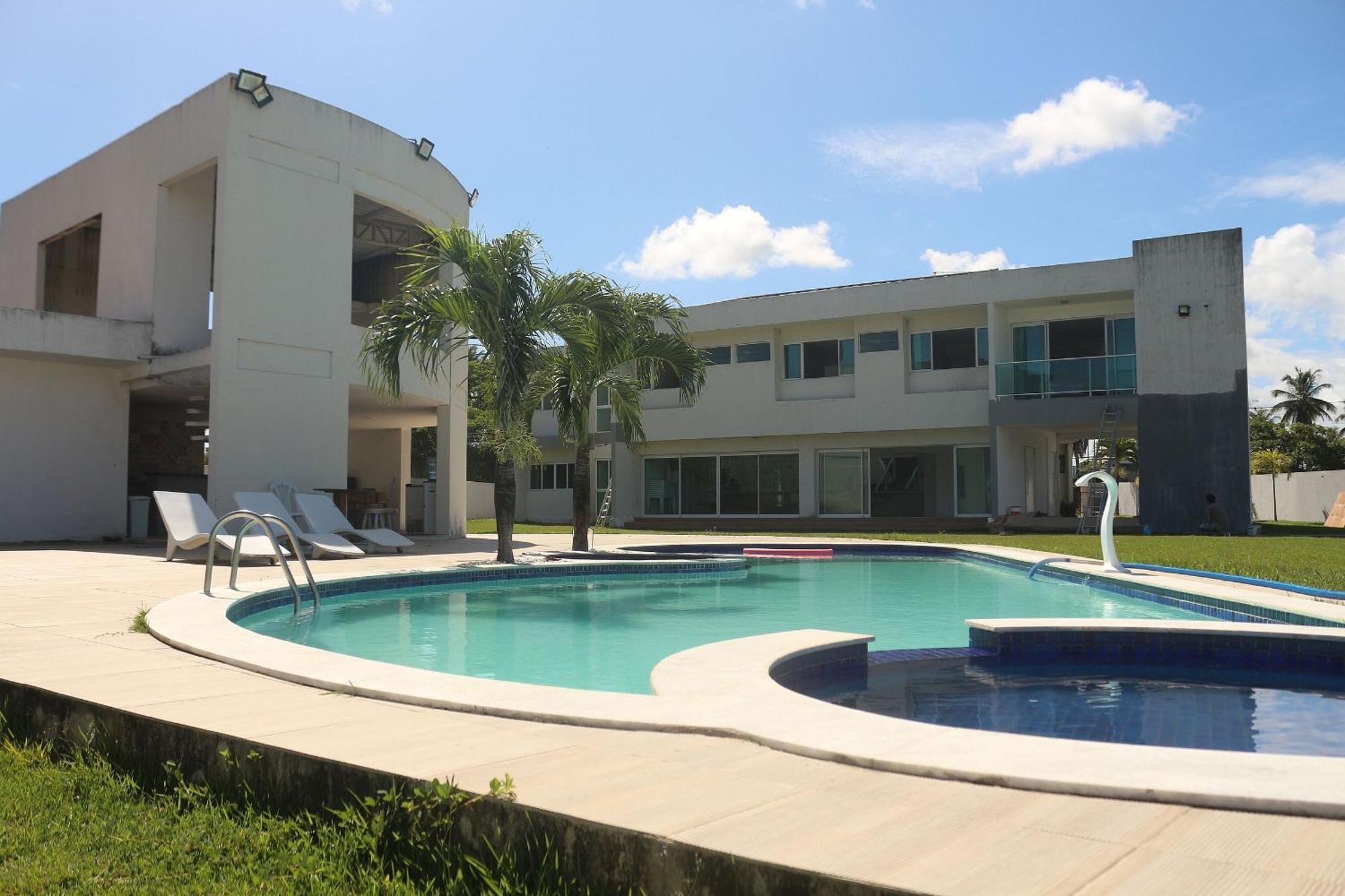 Mansao C Piscina Privativa E Jacuzzi-6 082m Pôrto das Galinhas